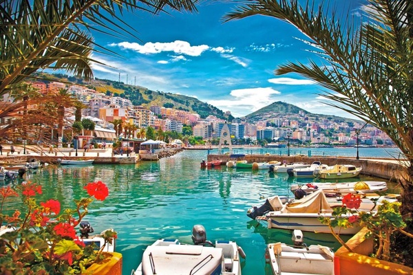 SARANDA ALBANIA CRUCEROS ALBANIA CRUCEROS SARANDA